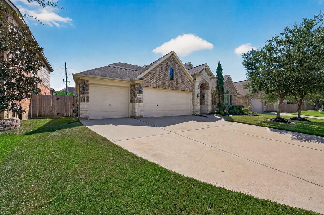 Casa a Houston, Texas, Stati Uniti 2 - 18720487