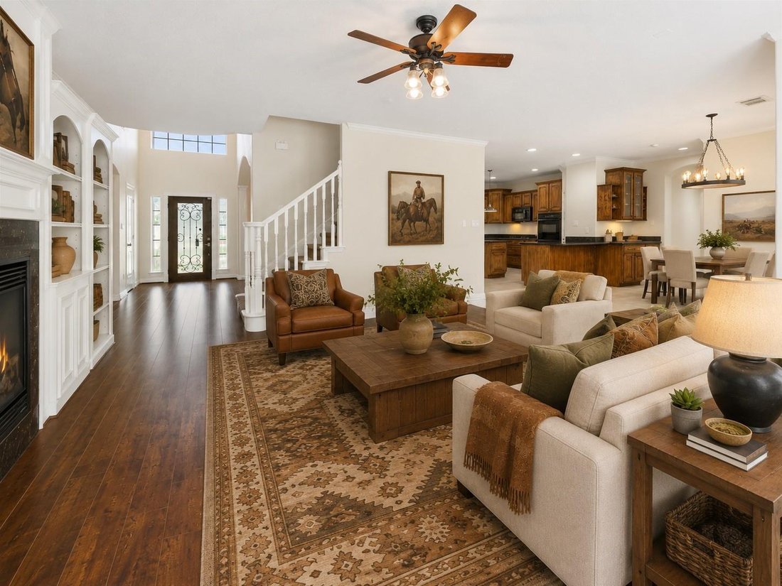 Casa en Tomball, Texas, Estados Unidos 5 - 18719065