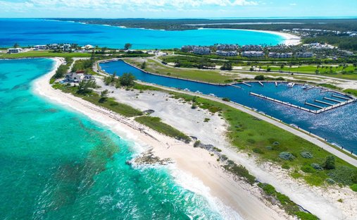 Land in Rokers Point Settlement, Exuma, The Bahamas 1