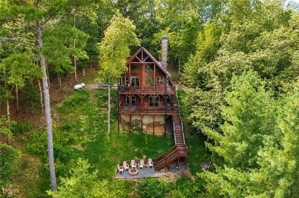 Casa en Cherry Log, Georgia, Estados Unidos 1 - 18720542