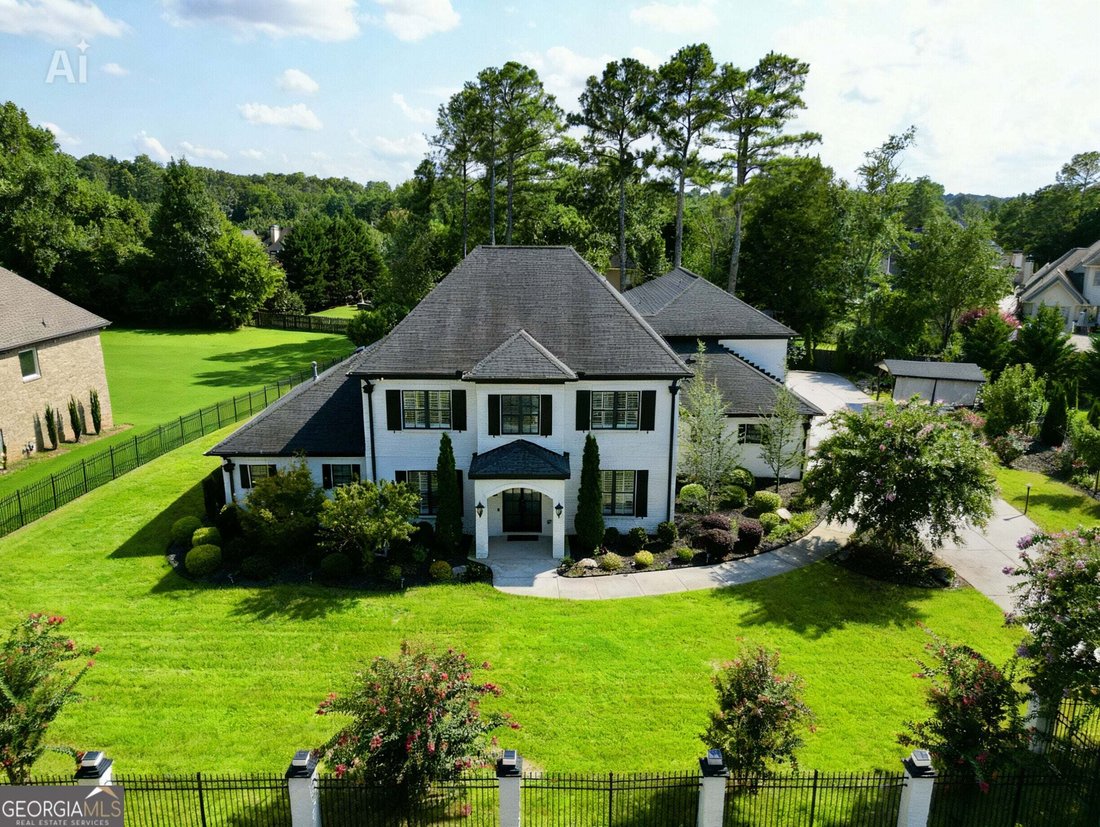 House in Dacula, Georgia, United States 1 - 18720577