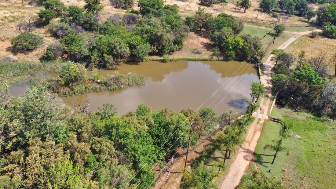 Farm Ranch in Wonderboom, Gauteng, Südafrika 5 - 18720625