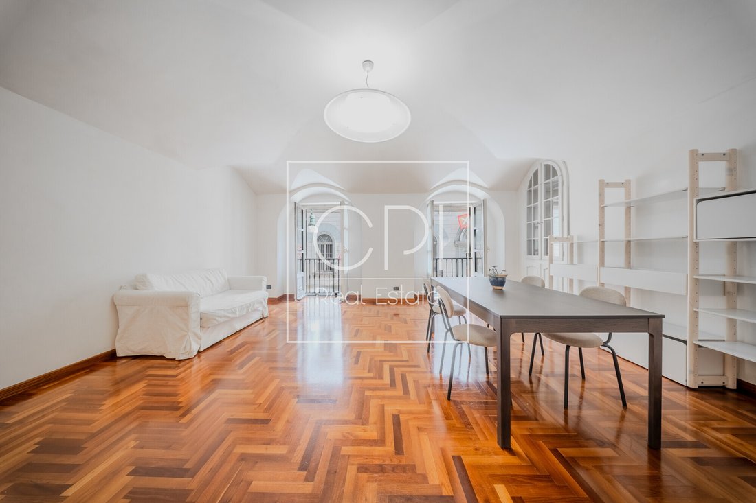 Wohnung in Zentrum, Turin, Piemont 1 - 18720649