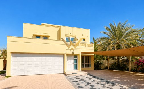 Villa en Al Thanyah Cuarto, Al Thanyah, Dubái 1