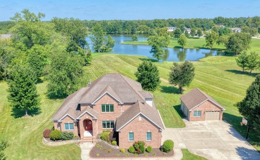 House in Murphysboro, Illinois, United States 1
