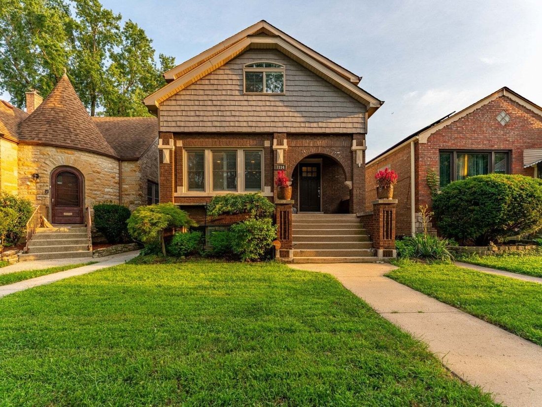 Casa en Berwyn, Illinois, Estados Unidos 1 - 18718797