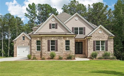 Maison à Douglasville, Géorgie, États-Unis 1