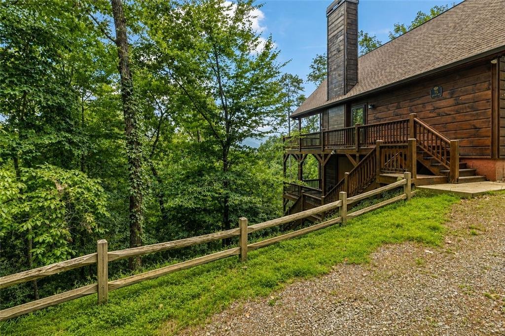 Casa en Cherry Log, Georgia, Estados Unidos 3 - 18720542