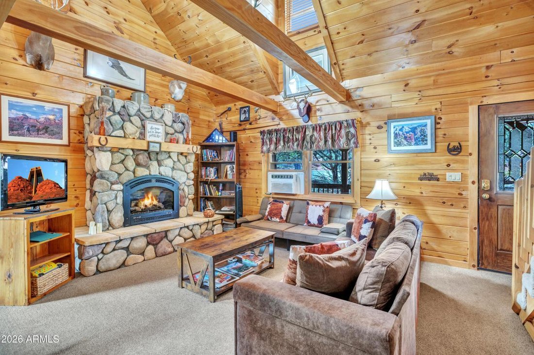 House in Sedona, Arizona, United States 3 - 18720815