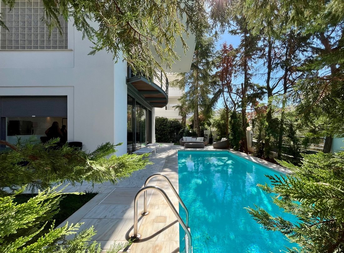 Apartment in Glyfada, Attica, Greece 3 - 18724012