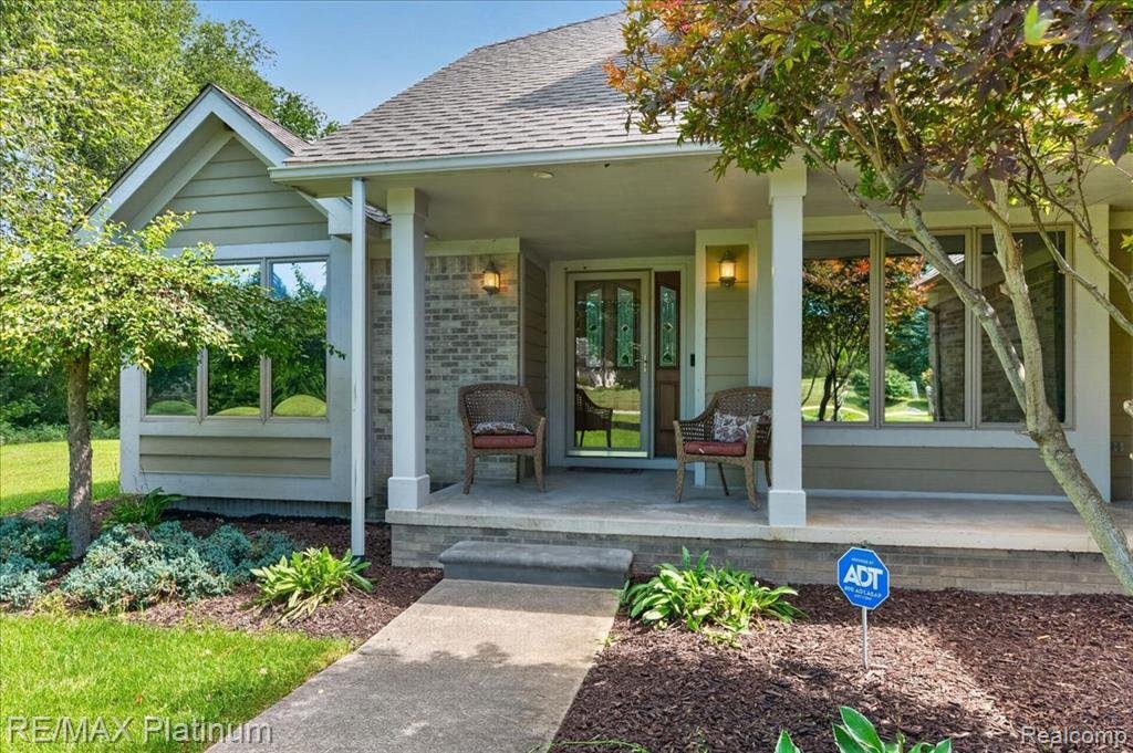 Casa a Highland Charter Township, Michigan, Stati Uniti 3 - 18726629