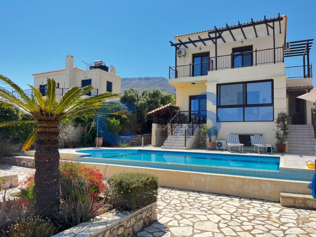 Villa in Apokoronas, Greece 2 - 18722571
