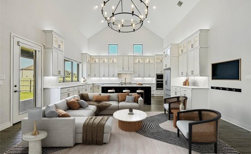 Casa a Liberty Hill, Texas, Stati Uniti 1