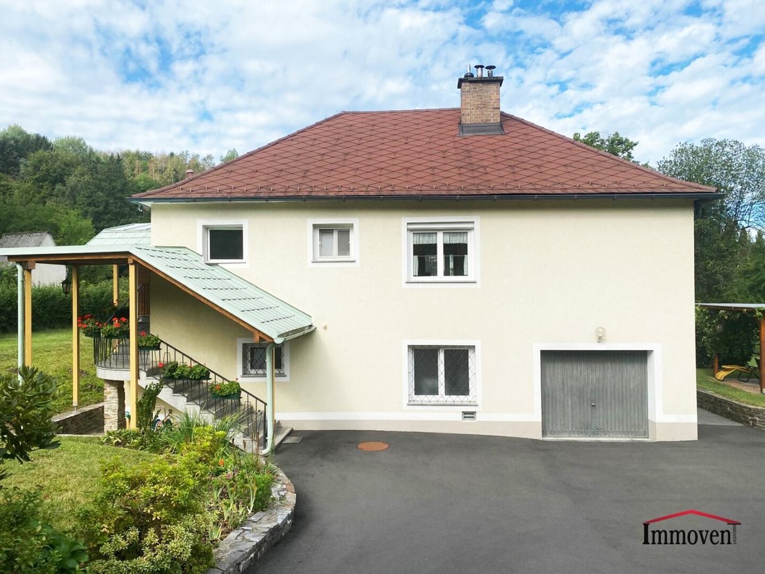 Casa a Kainbach bei Graz, Stiria, Austria 1 - 18650052