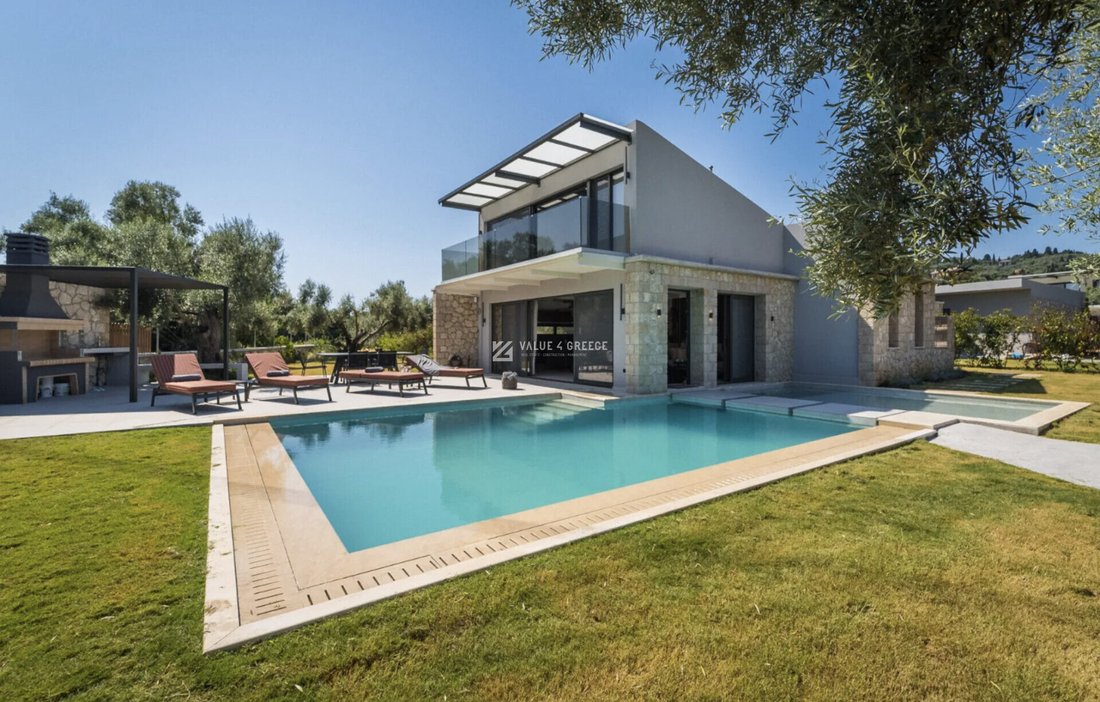Villa in Karya, Peloponnese, Western Greece and the Ionian, Greece 1 - 18724996