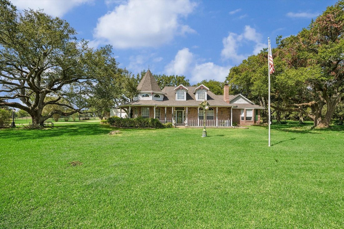 Casa a Manvel, Texas, Stati Uniti 2 - 18727685