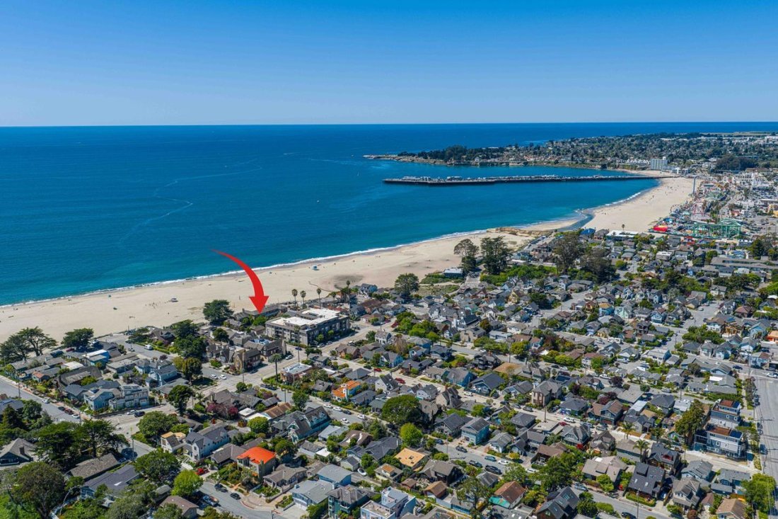 Casa a Santa Cruz, California, Stati Uniti 5 - 18726712