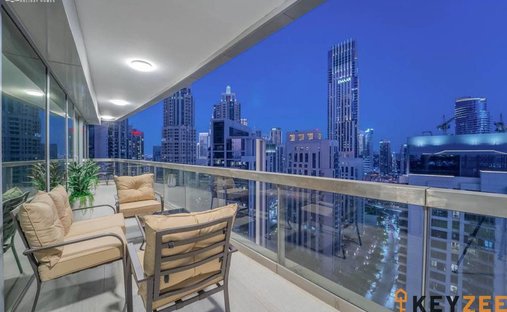 Appartement en Centre-ville de Dubaï, Doubaï, Émirats arabes unis 1