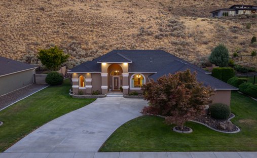 House in Richland, Washington, United States 1