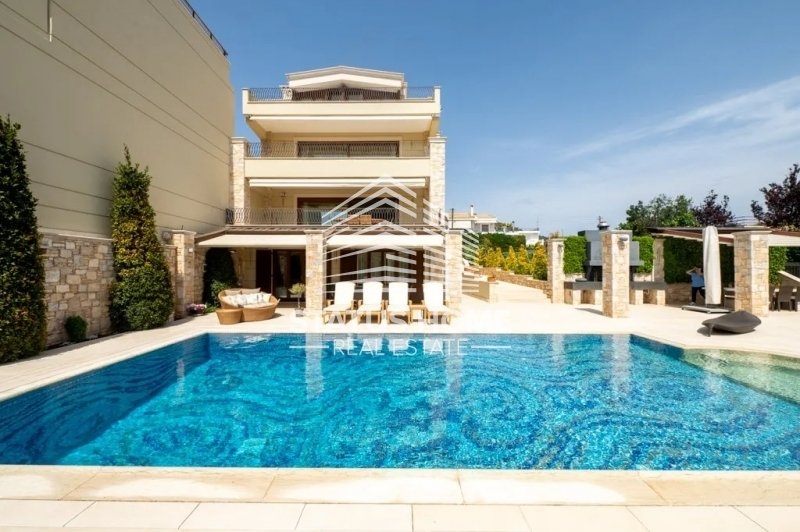 House in Kalyvia Thorikou, Attica, Greece 1 - 18725536
