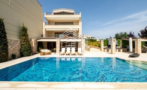 House in Kalyvia Thorikou, Attica, Greece 1