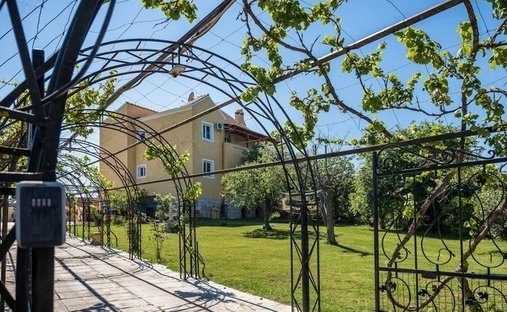Villa en Northern Corfu, Peloponnese, Western Greece and the Ionian, Grèce 1