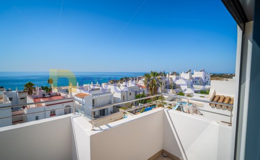 Casa a Olhos de Agua, Algarve, Portogallo 1
