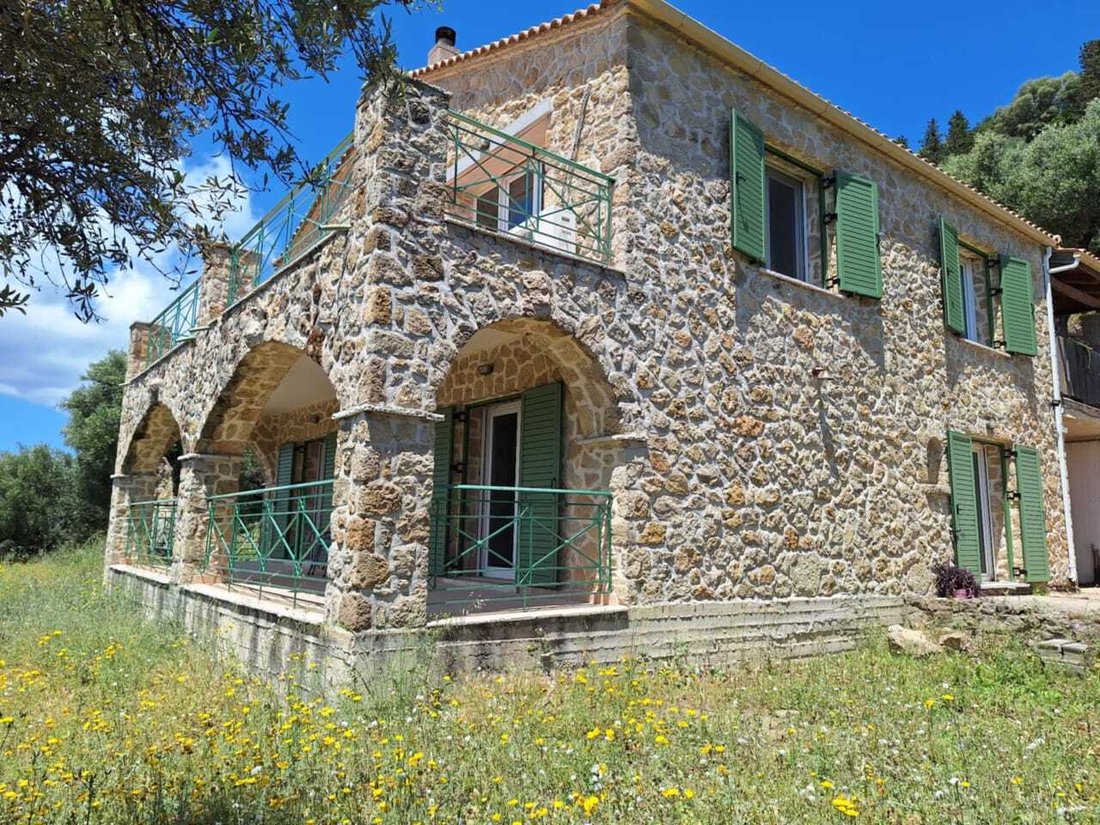 House in Ionian Islands, Peloponnese, Western Greece and the Ionian, Greece 1 - 18722688