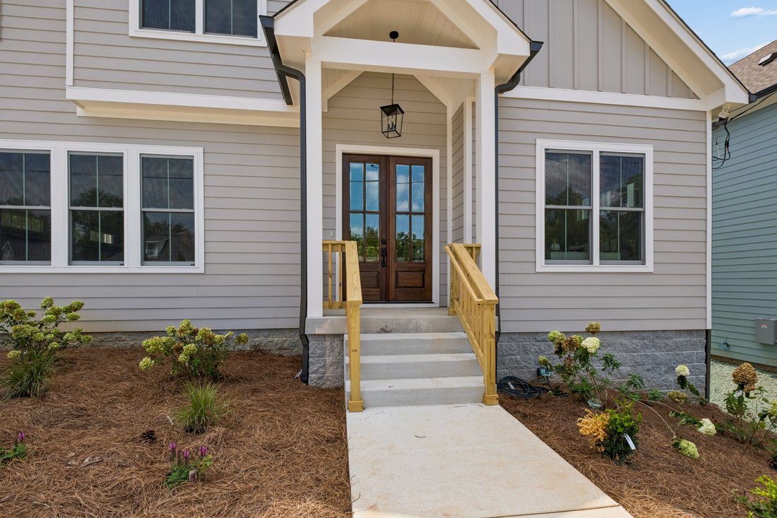Casa en Nashville, Tennessee, Estados Unidos 4 - 18501220