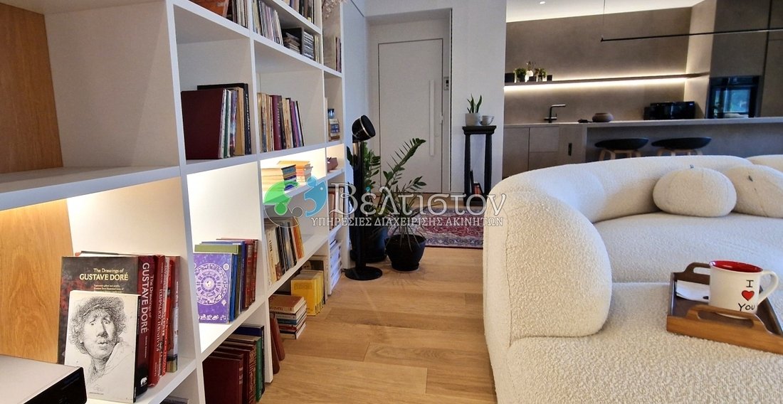Apartment in 1st District of Thessaloniki, Thessaloniki, Greece 2 - 18725782