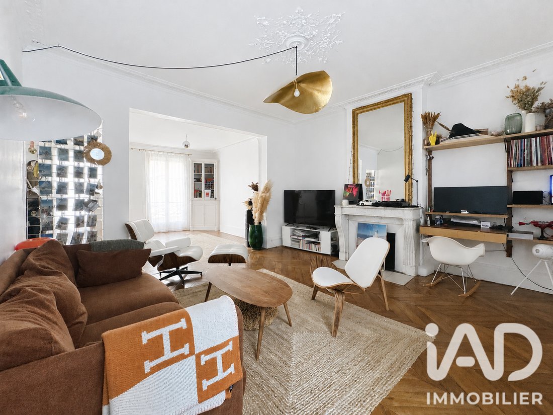 Apartamento en Clichy-Trinité, Paris 9e Arrondissement, París 3 - 18246376