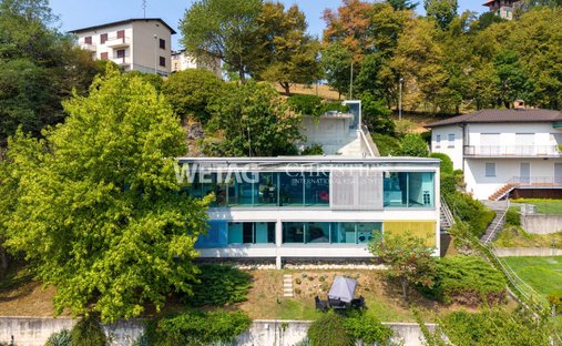 Villa à Lugano, Tessin, Suisse 1