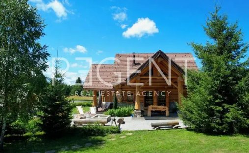 Maison à Opcina Skrad, Primorje-Gorski Kotar, Croatie 1