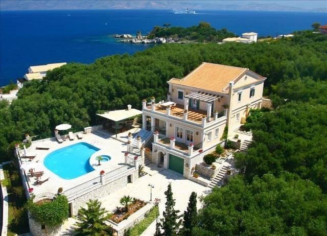 Villa in Kassopaia, Peloponnese, Western Greece and the Ionian, Greece 1 - 18724426