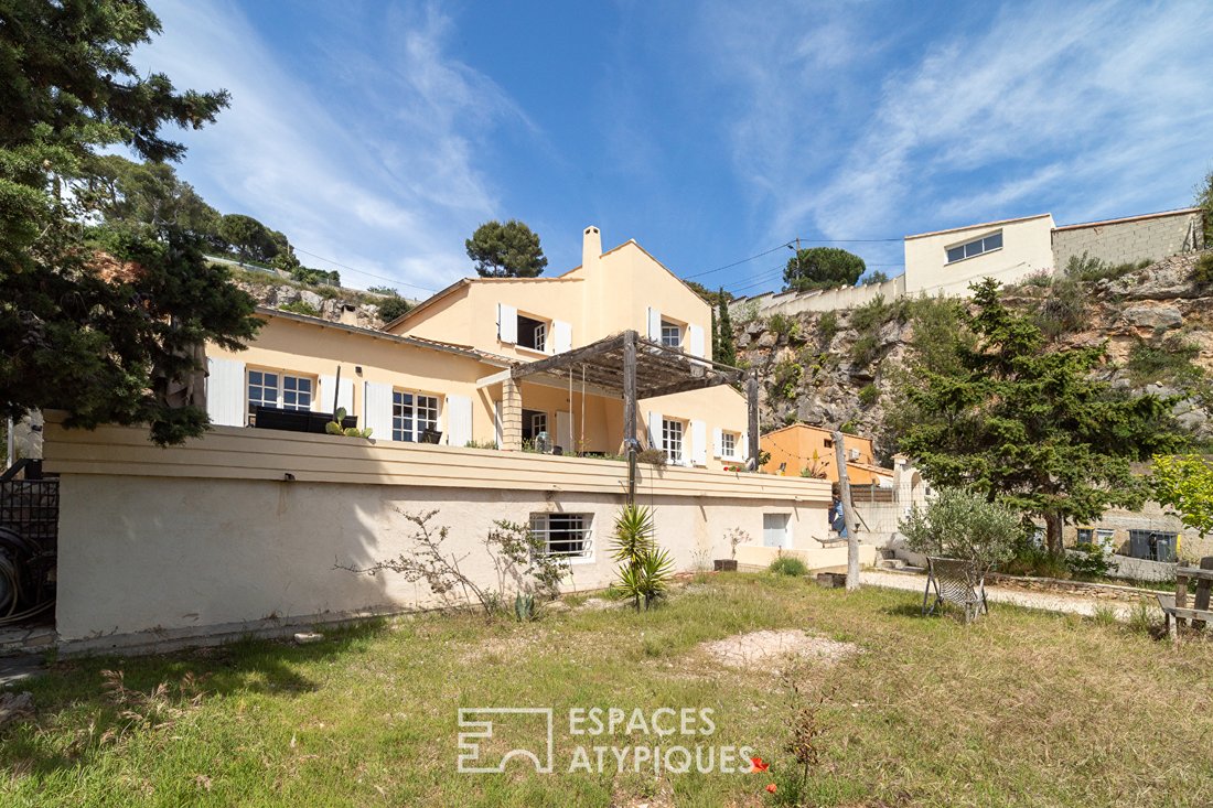 Villa en Espace Villeroy-Les Quilles, Sète, Francia 1 - 18725670