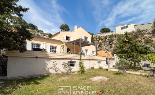 Villa en Espace Villeroy-Les Quilles, Sète, Francia 1