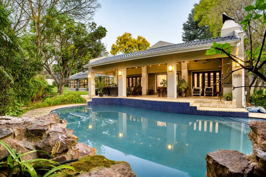 Haus in Sandton, Gauteng, Südafrika 3 - 18652387