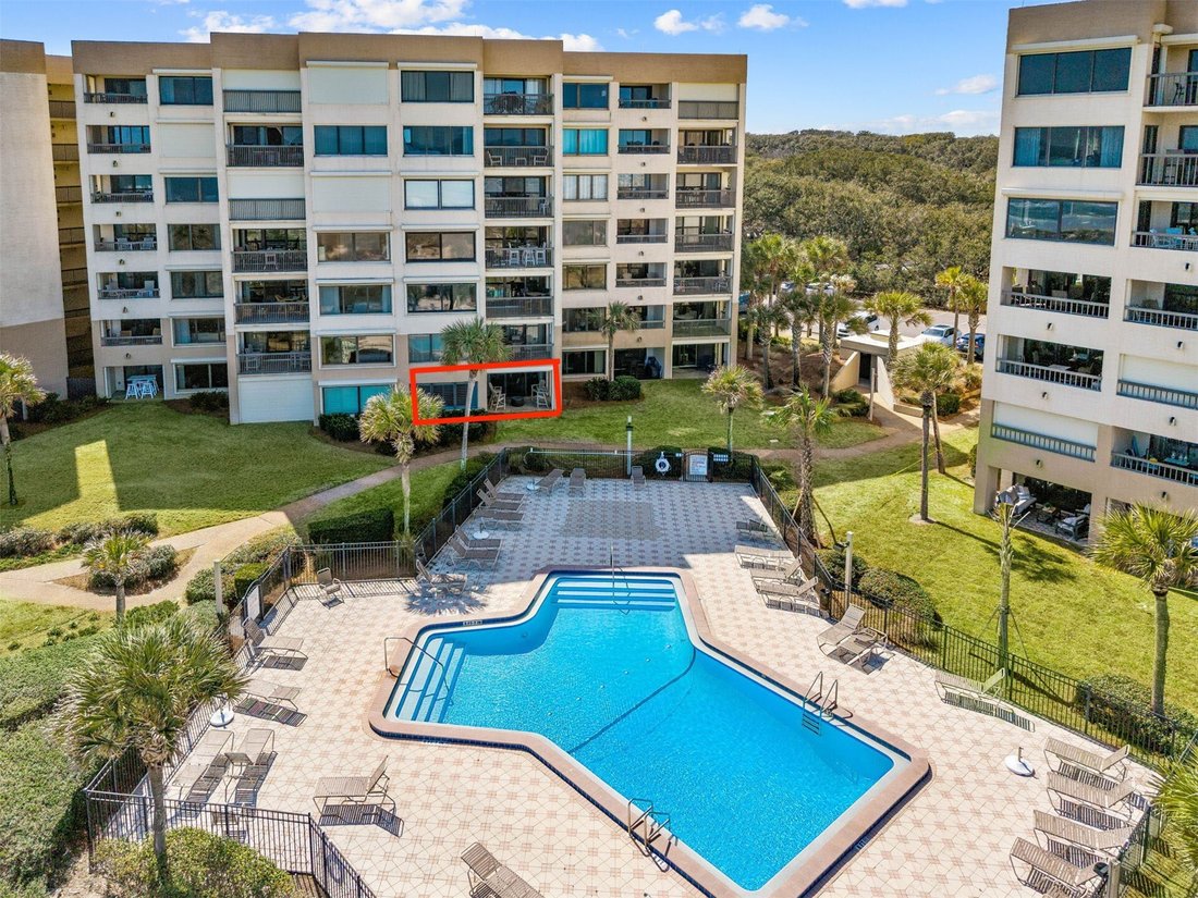 Appartement à Fernandina Beach, Floride, États-Unis 2 - 18727808