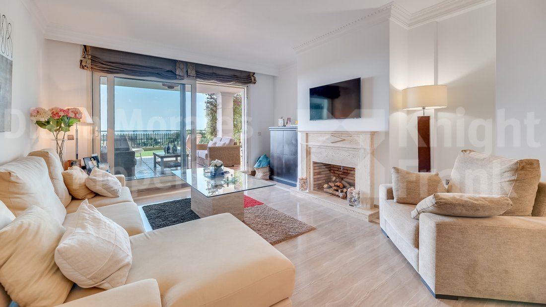 Apartment in Sierra Blanca, Marbella, Spain 5 - 18723001