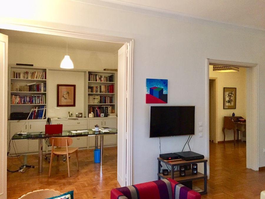 Apartment in Sunoikia Kolonakiou, 1st District of Athens, Athens 5 - 18723911