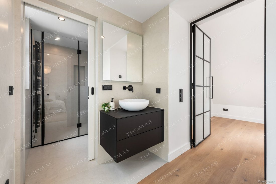 Penthouse à Vienne, Vienne, Autriche 1 - 18721069