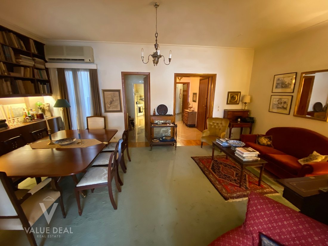 Apartment in Sunoikia Kolonakiou, 1st District of Athens, Athens 5 - 18725378