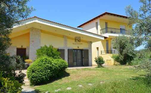 Villa in Thermaikos, Macedonia and Thrace, Grecia 1