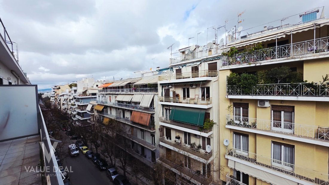 Apartment in Sunoikia Pagkratiou, 2nd District of Athens, Athens 1 - 18725286