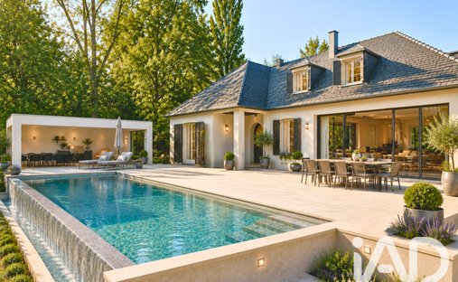 Haus in Handschuheim, Grand Est, Frankreich 1