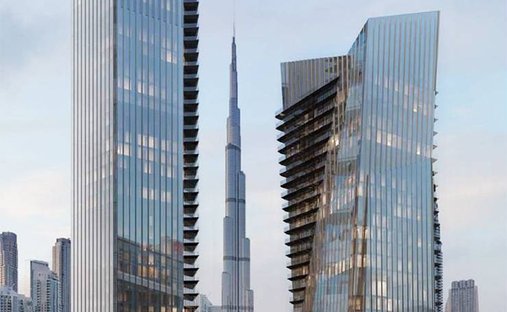 Wohnung in Downtown Dubai, Dubai, Vereinigte Arabische Emirate 1