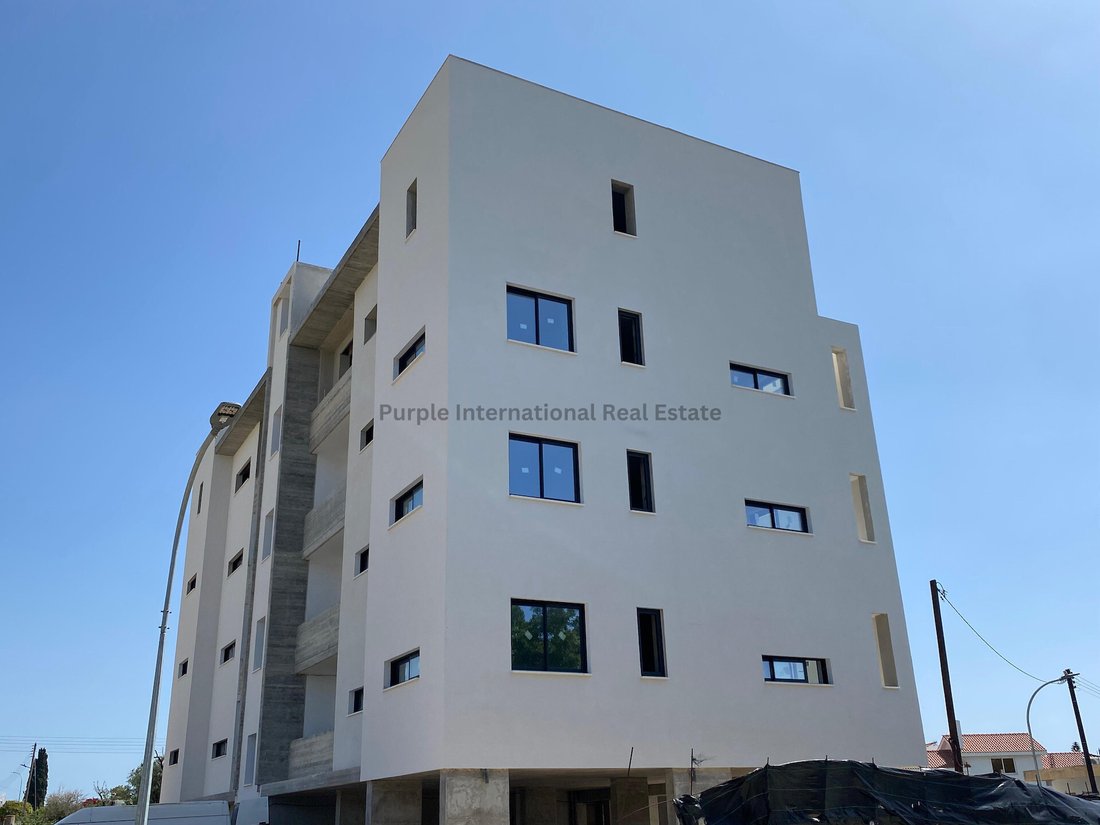 Appartement à Paphos, Paphos, Chypre 1 - 18721211