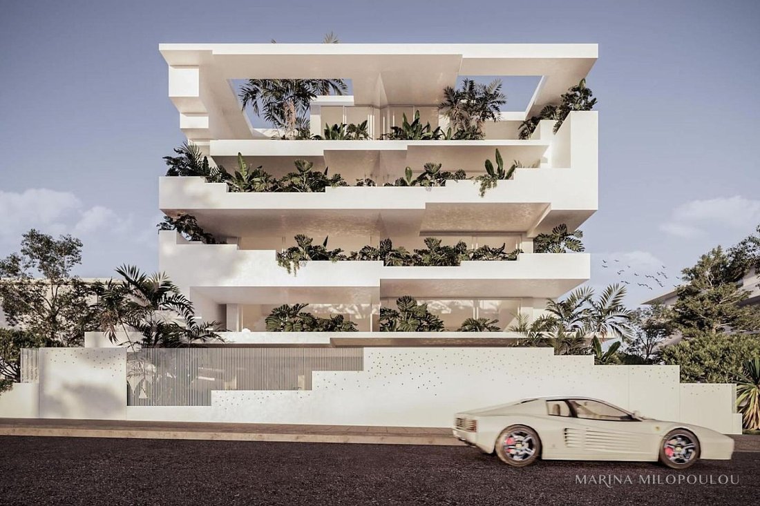 Apartment in Glyfada, Attica, Greece 5 - 18723418