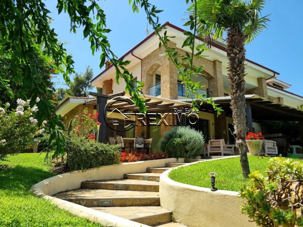 Villa in Kassandra, Macedonia and Thrace, Greece 2 - 18724379