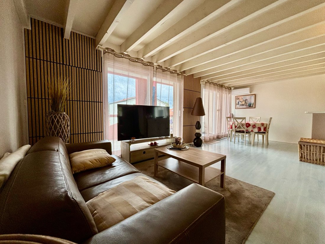 Apartment in Soorts-Hossegor, Nouvelle-Aquitaine, France 1 - 18728497